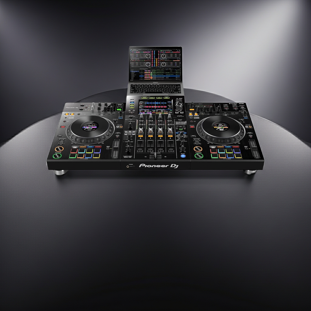 Hot Sales New Arrival Pioneer XDJ-XZ Professional All‑In‑One DJ System.