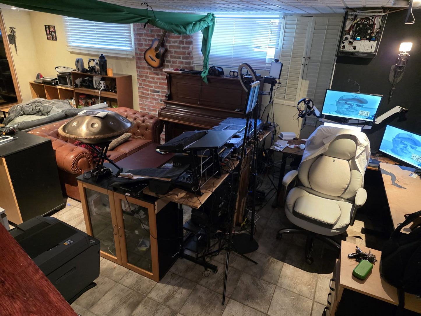 Location Studio Pro Montréal · 1 journée complète