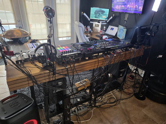 Location Studio Pro Montréal · 1 journée complète