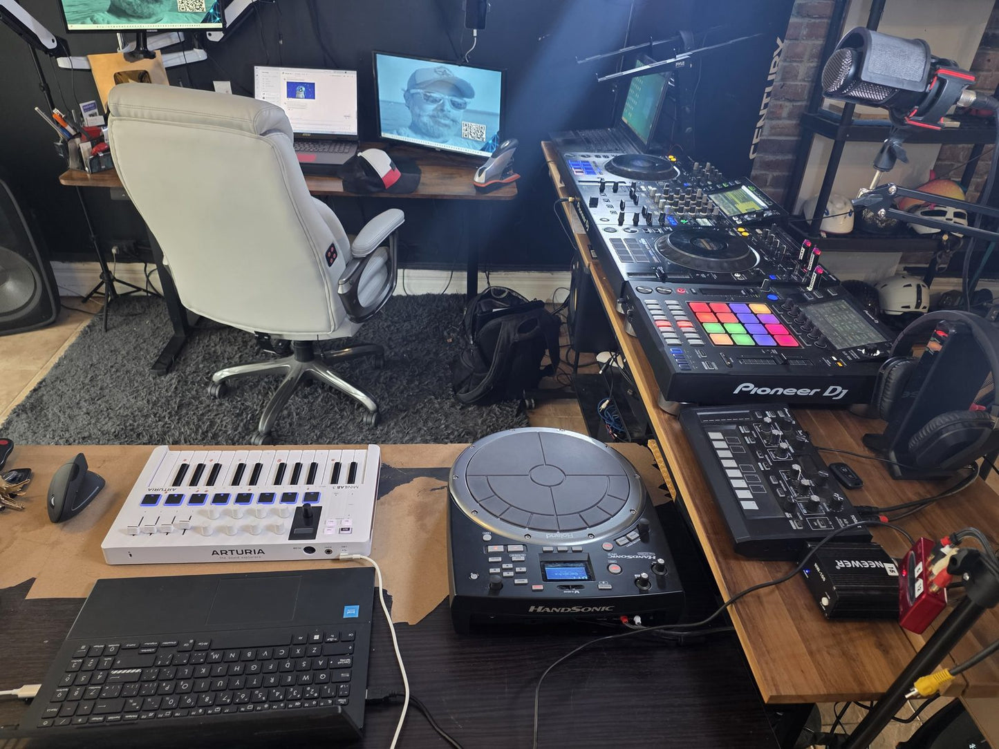 Location Studio Pro Montréal · 1 journée complète